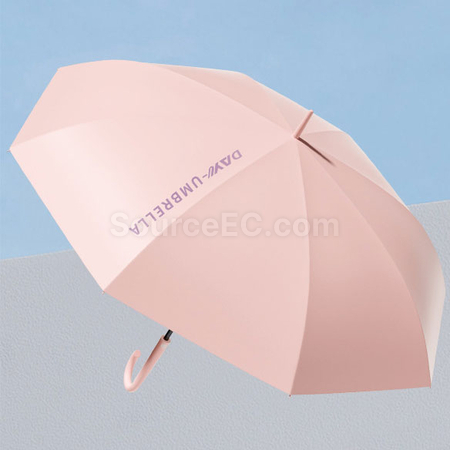 禮品訂造8骨直桿傘紀念品