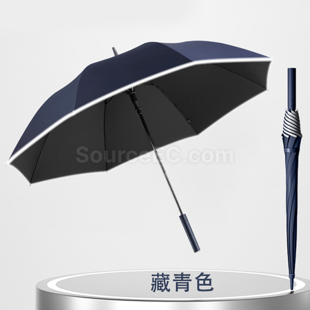 禮品訂造反光高爾夫球傘紀念品