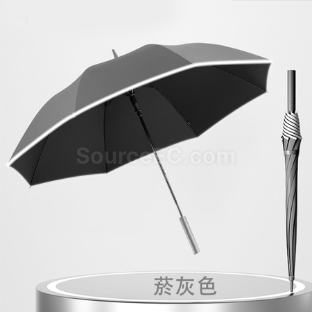 禮品訂造反光高爾夫球傘紀念品
