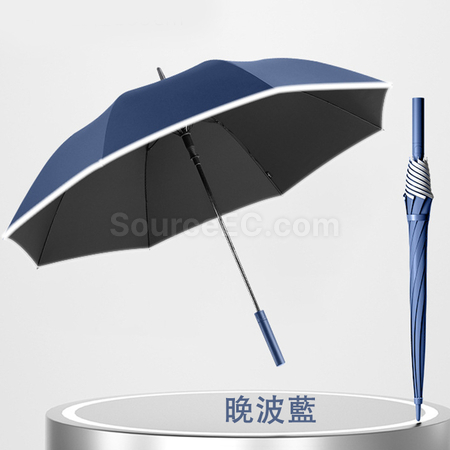 禮品訂造反光高爾夫球傘紀念品
