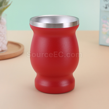 禮品訂造葫蘆保溫杯紀念品
