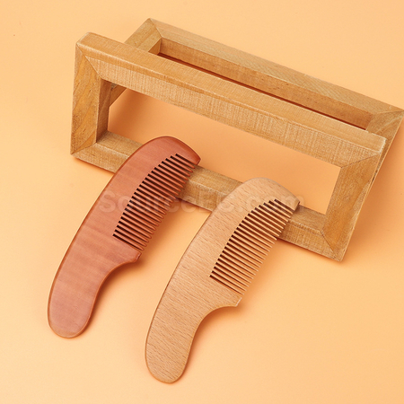 禮品訂造木質梳紀念品