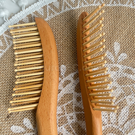 禮品訂造木質梳紀念品