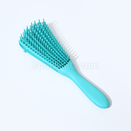 禮品訂造大彎按摩梳紀念品