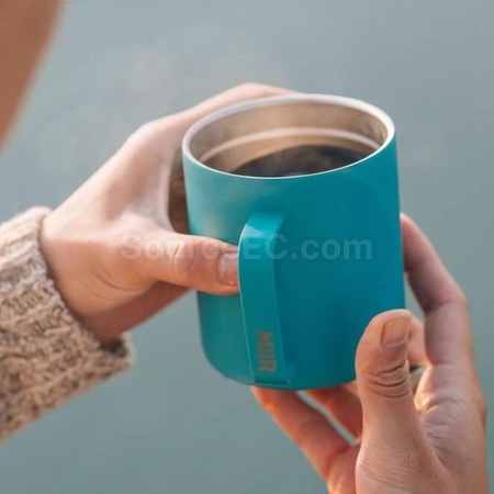 禮品訂造美國MiiR品牌便攜式不銹鋼咖啡杯紀念品