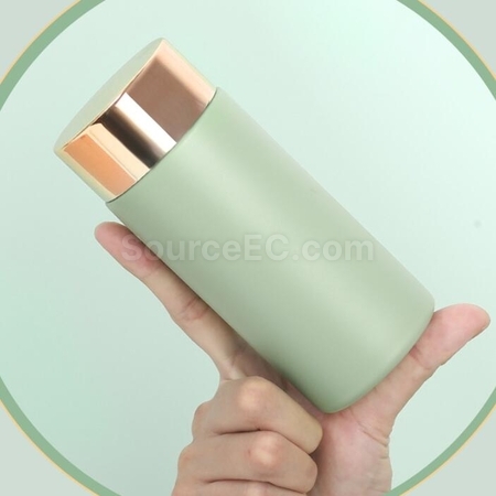 禮品訂造口袋316不鏽鋼杯便攜式迷你保溫杯紀念品