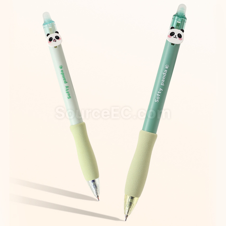 禮品訂造可擦熊貓筆紀念品