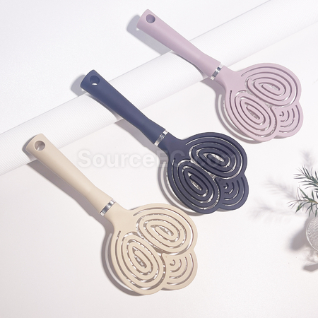 禮品訂造大彎按摩梳紀念品