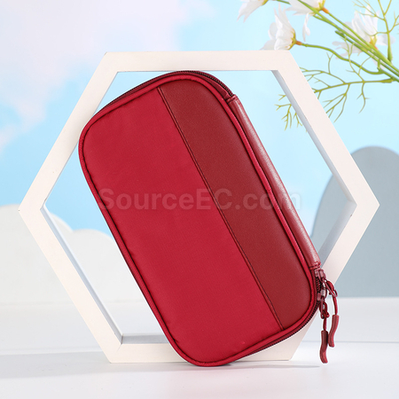 禮品訂造大容量筆袋紀念品