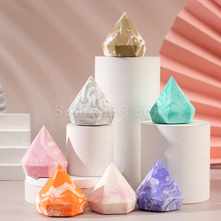 禮品訂造鑽石美妝蛋紀念品