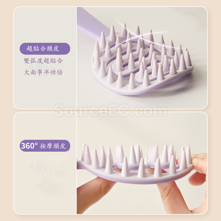 禮品訂造按摩美髮梳紀念品