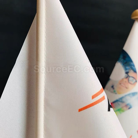 禮品訂造木桌旗紀念品