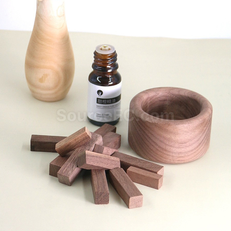 禮品訂造擴香木無火香薰精油香氛禮物紀念品
