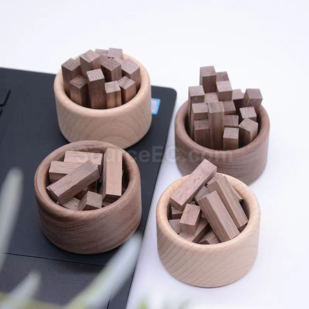 禮品訂造擴香木無火香薰精油香氛禮物紀念品