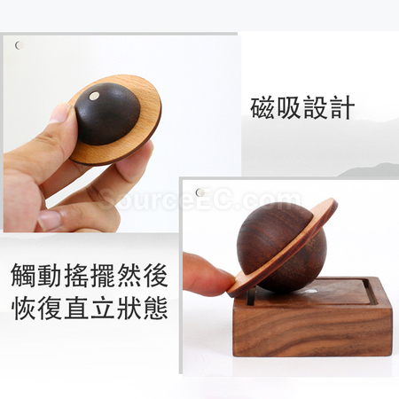 禮品訂造木製香薰擺件紀念品