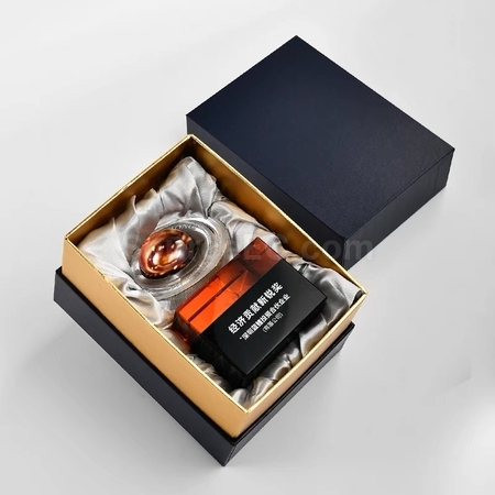 禮品訂造水晶獎座紀念品