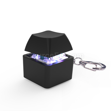 禮品訂造指尖減壓按鍵玩具紀念品