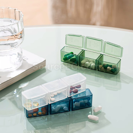 禮品訂造7天藥盒紀念品