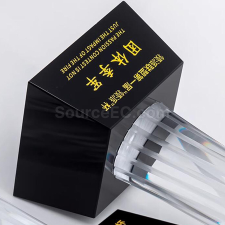 禮品訂造足球獎座紀念品