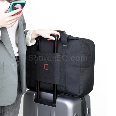 禮品訂造可折疊旅行袋紀念品