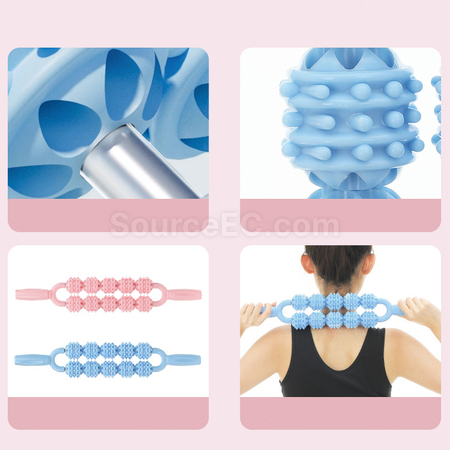 禮品訂造十輪按摩棒紀念品