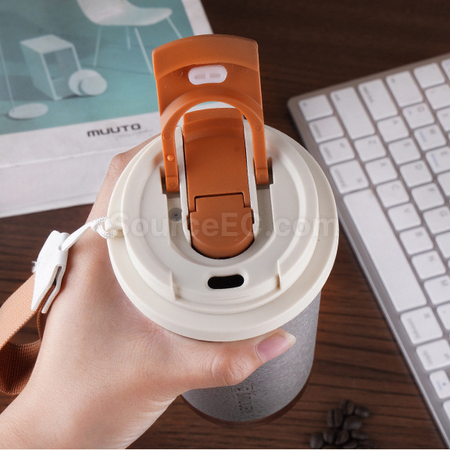 禮品訂造鈦咖啡杯紀念品