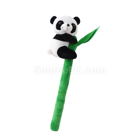 禮品訂造熊貓搥背棒紀念品