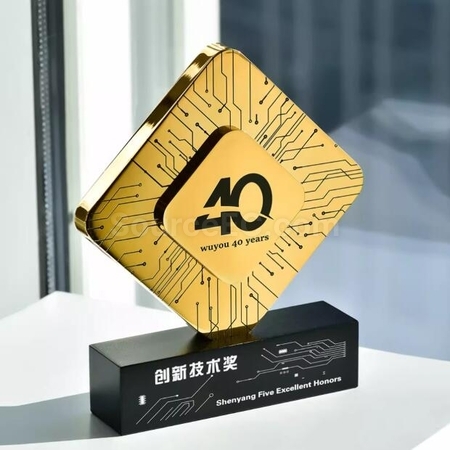 禮品訂造獎杯紀念品