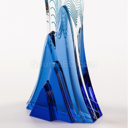 禮品訂造水晶獎座紀念品