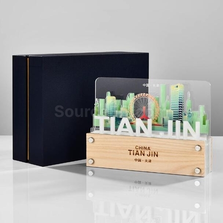 禮品訂造水晶獎座紀念品