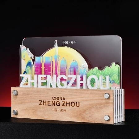 禮品訂造水晶獎座紀念品
