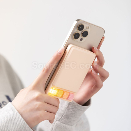 禮品訂造鍵盤PD22.5W 10000mAH磁吸移動電源 紀念品