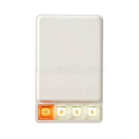 禮品訂造鍵盤PD22.5W 10000mAH磁吸移動電源 紀念品