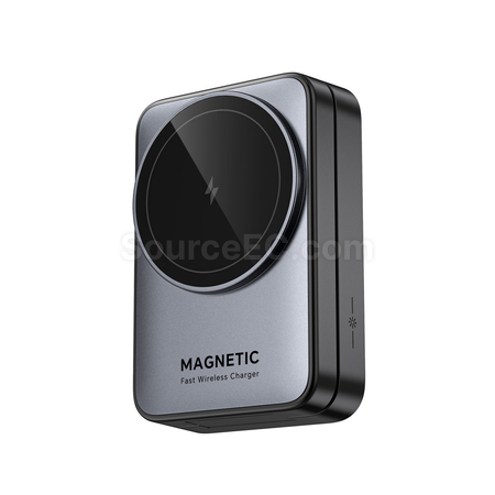 禮品訂造折疊磁吸三合一無線充紀念品