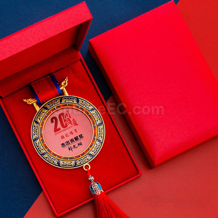 禮品訂造亞克力獎牌紀念品