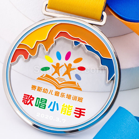 禮品訂造亞克力獎牌紀念品