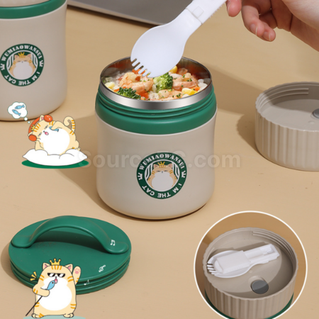 禮品訂造304不銹鋼早餐杯紀念品
