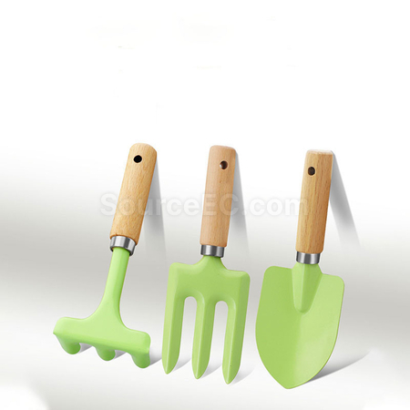 禮品訂造花園工具3件套紀念品