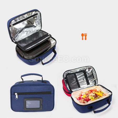 禮品訂造飯盒保溫保冷袋紀念品