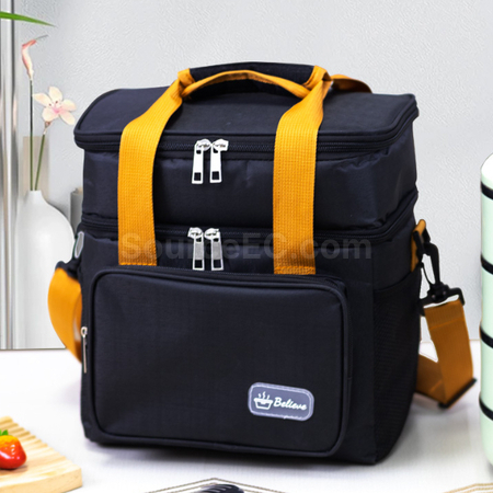 禮品訂造便攜保溫袋紀念品