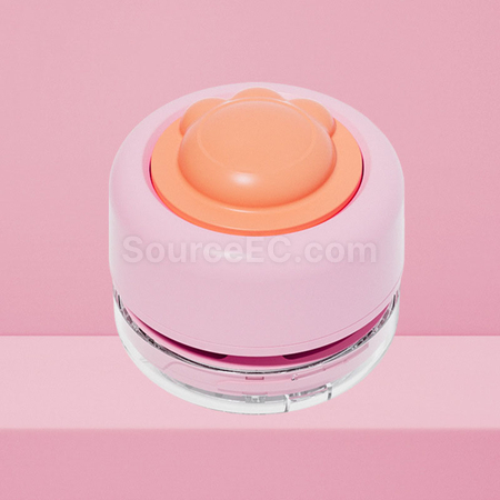 禮品訂造貓爪桌面吸塵器紀念品