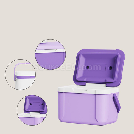 禮品訂造5L保溫箱紀念品