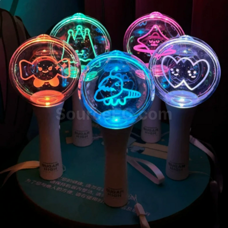 禮品訂造螢光棒手燈紀念品