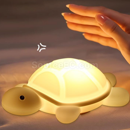 禮品訂造烏龜小夜燈紀念品