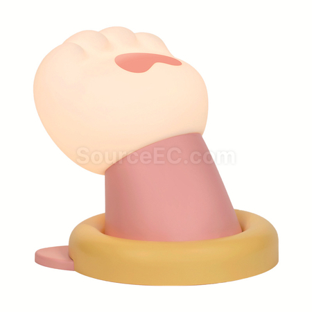 禮品訂造貓爪小夜燈/拍拍燈紀念品