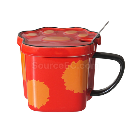 禮品訂造貓爪馬克杯紀念品