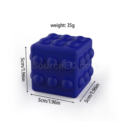 禮品訂造Decompression Cube紀念品