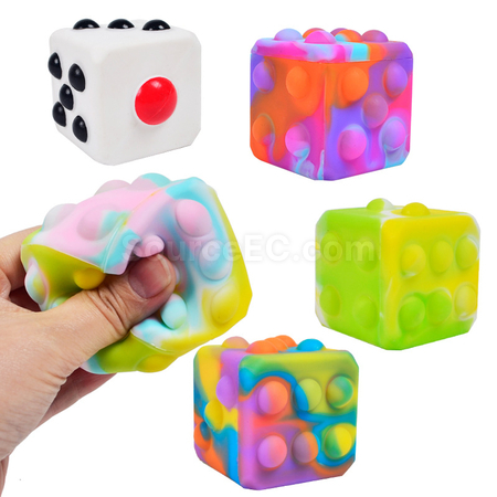 禮品訂造Decompression Cube紀念品