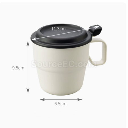 禮品訂造附蓋湯杯紀念品
