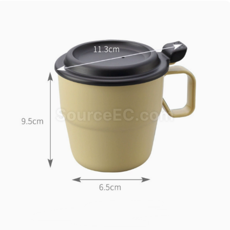 禮品訂造附蓋湯杯紀念品